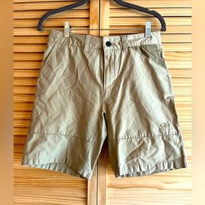 ☀️Outdoor Research Women’s Quarry Shorts Size 4 Quick Dry Tan Color